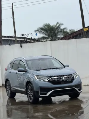 Honda CR-V Touring 2022 Blue