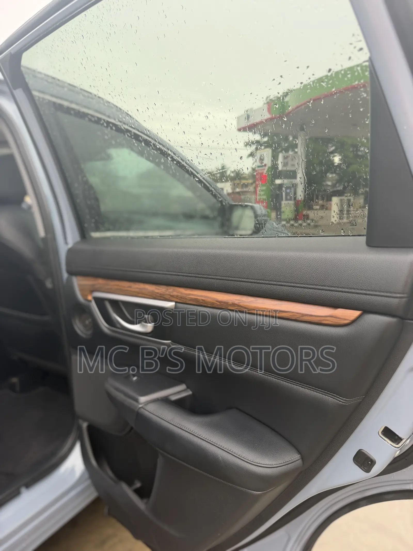 Honda CR-V Touring 2022 Blue