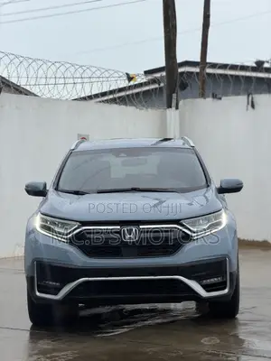 Honda CR-V Touring 2022 Blue