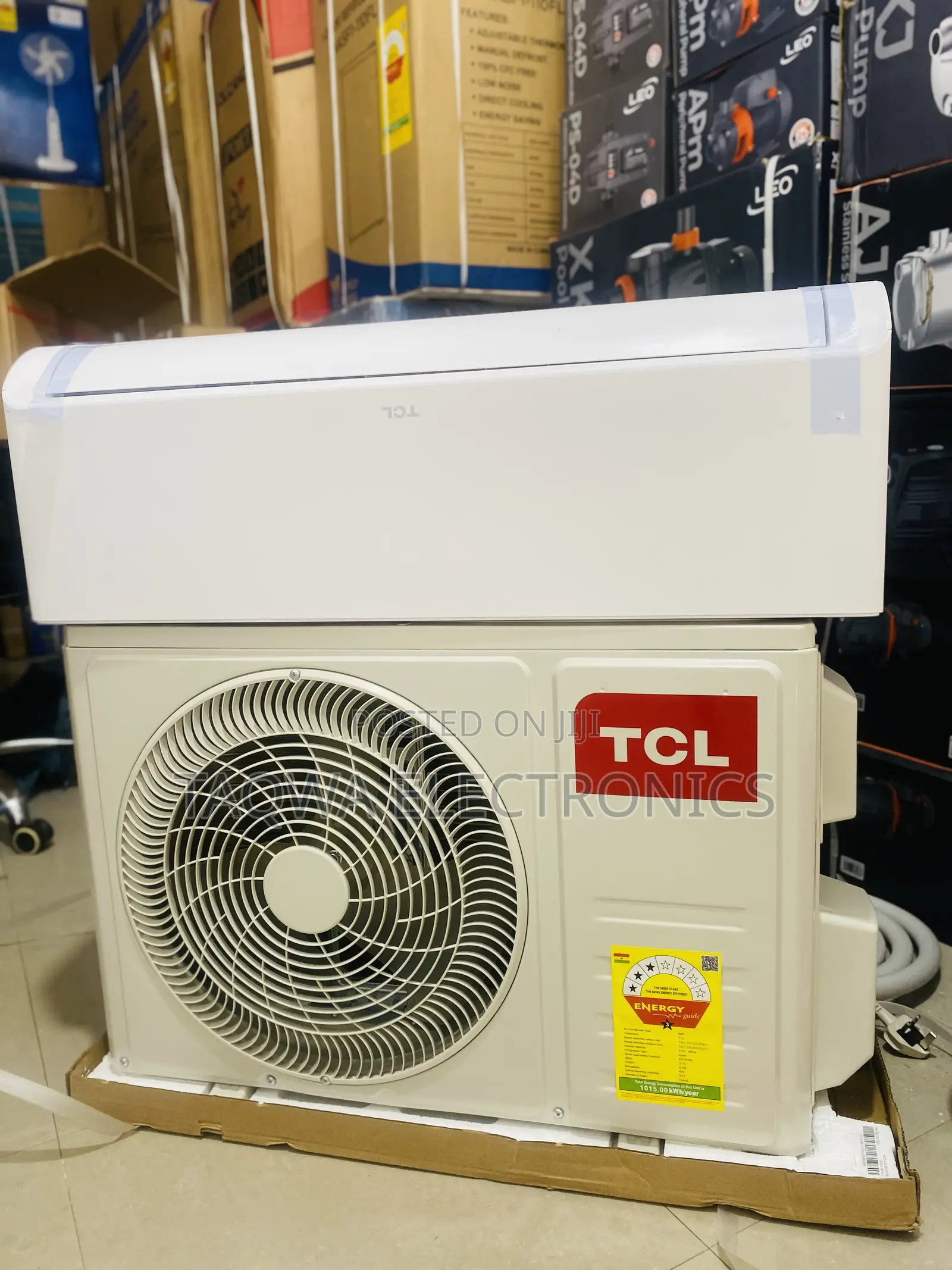 Ac Brand,Tcl 1.5hp Air Conditioner