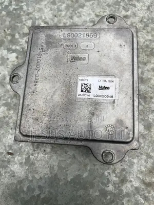 13-17 Range Rover Xenon Headlight Led Module DRL Led Ballast L