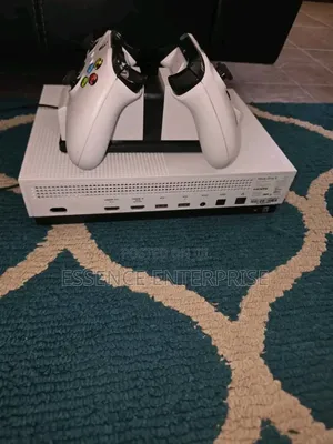 Xbox One S With Cd Games