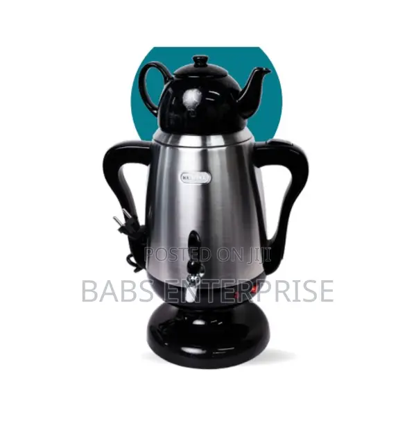 Kumtel Inox Sanavor Tea Maker Kettle 3.5l