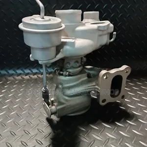 Turbocharger