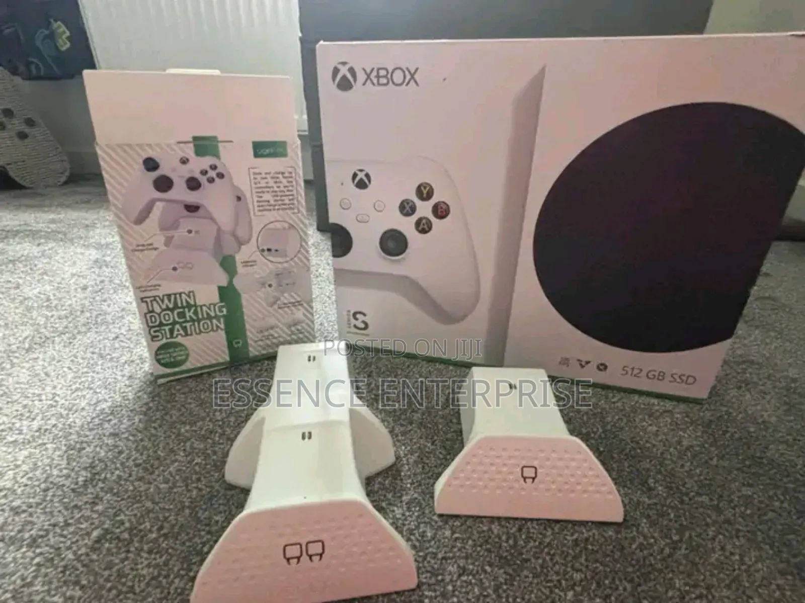 Xbox Xbox Series S With 10 Games