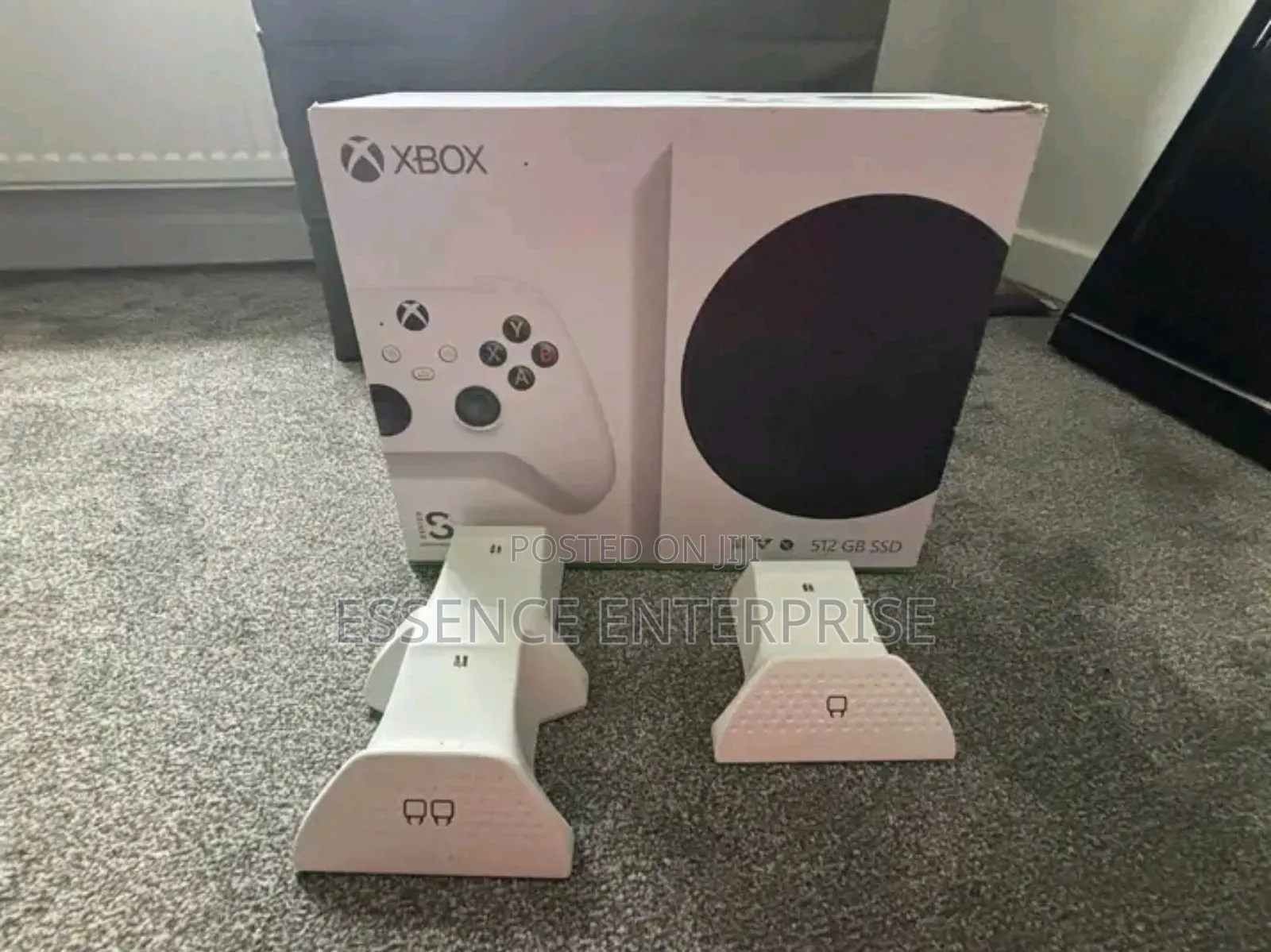 Xbox Xbox Series S With 10 Games