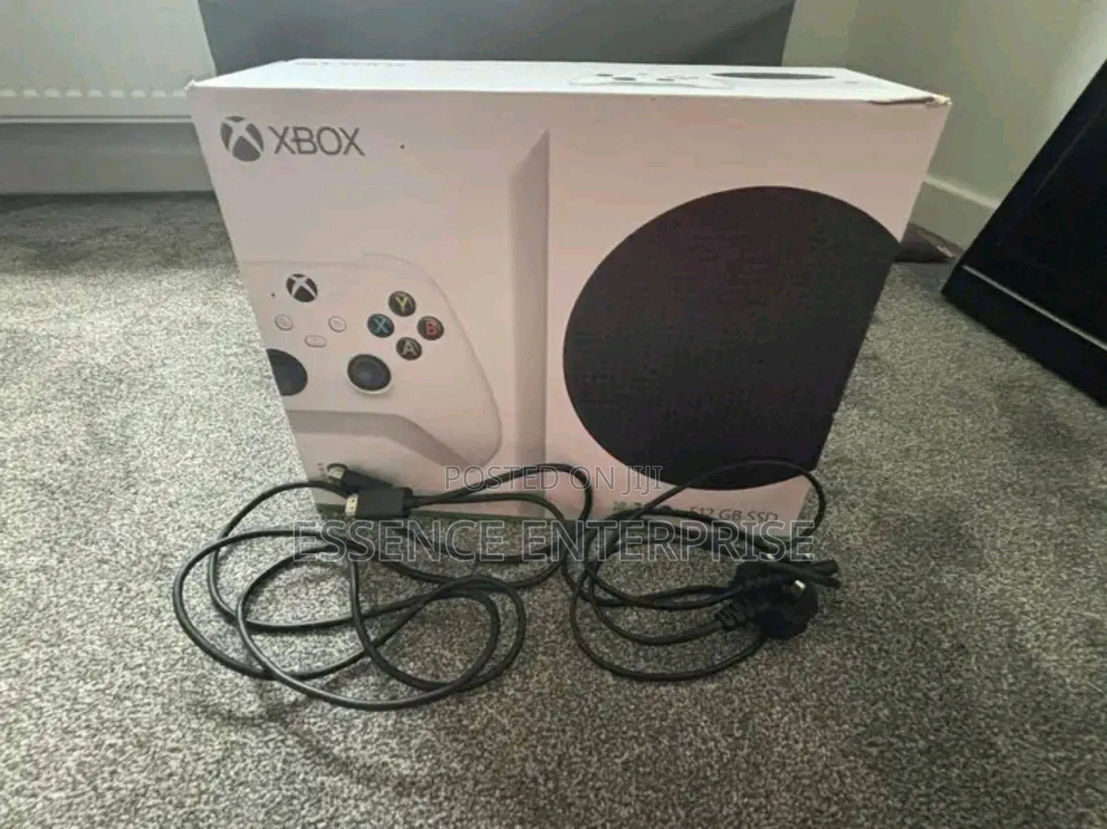 Xbox Xbox Series S With 10 Games