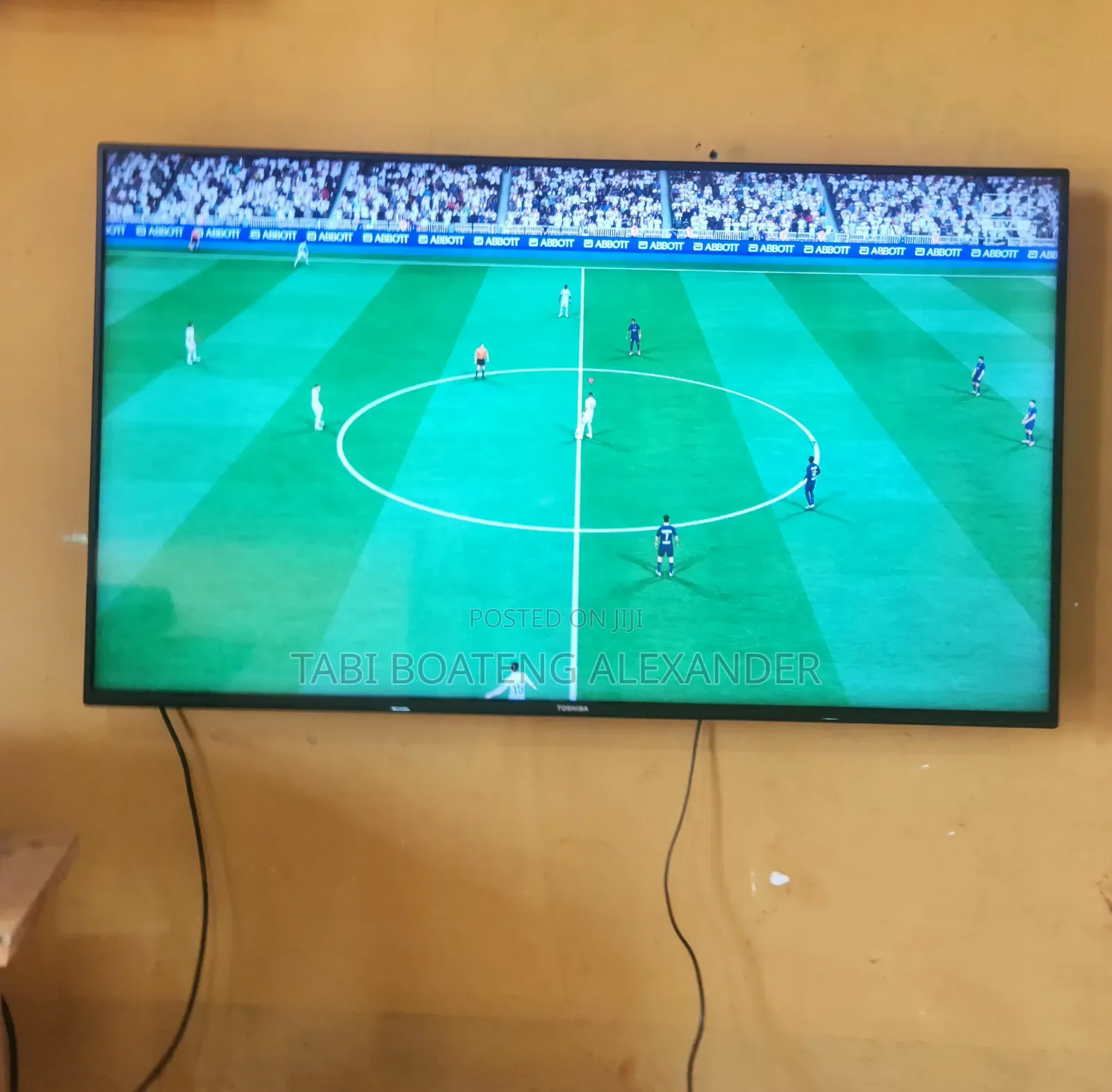 Toshiba 50 Inches Uhd Led Tv