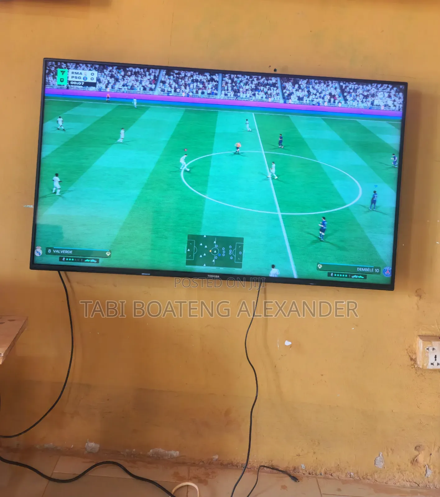 Toshiba 50 Inches Uhd Led Tv