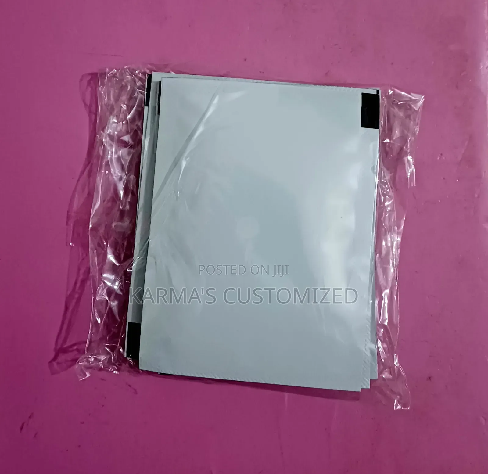 Jamaican Stone Wet Wipes
