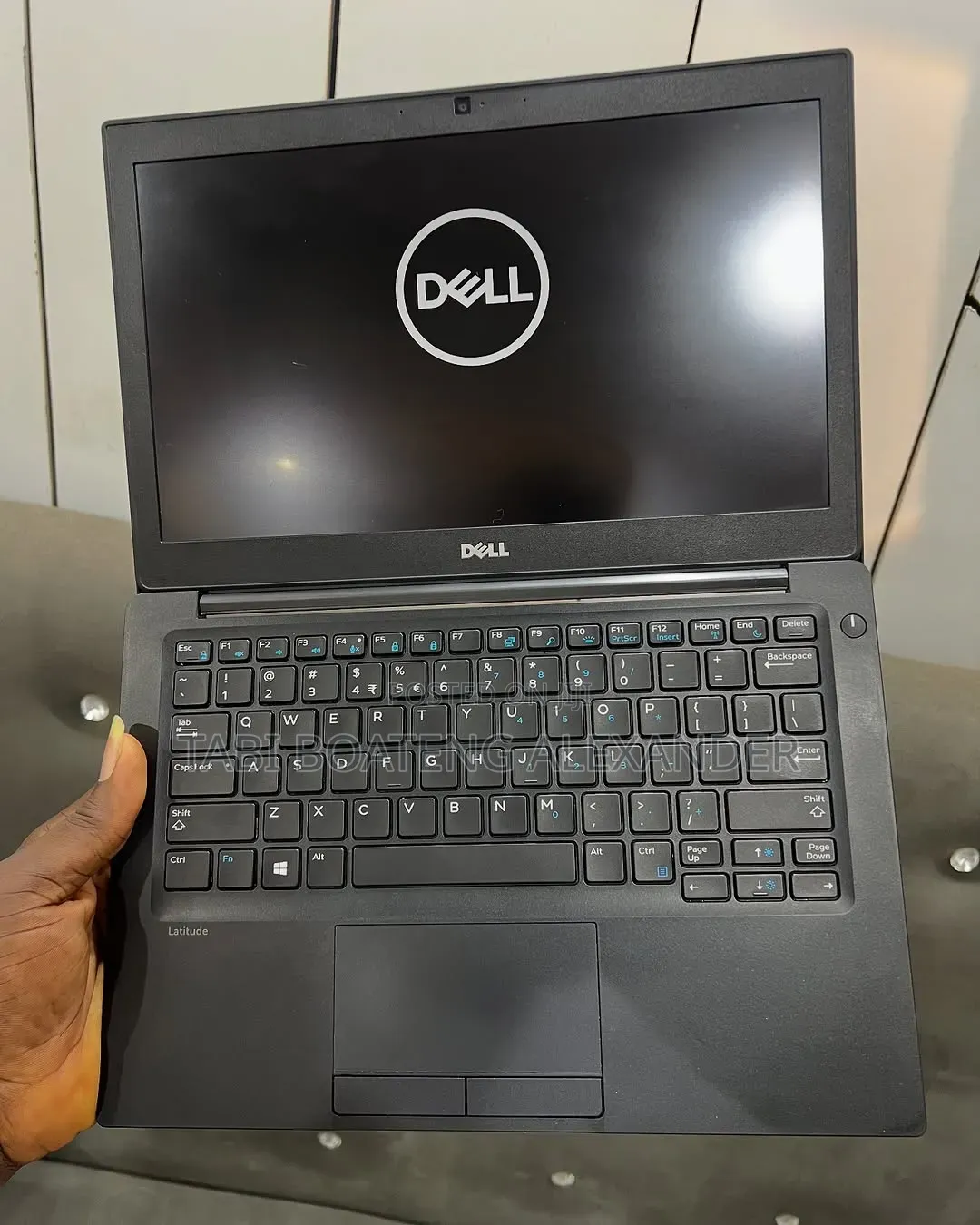 Laptop Dell Latitude 7280 8GB Intel Core i5 SSD 256GB