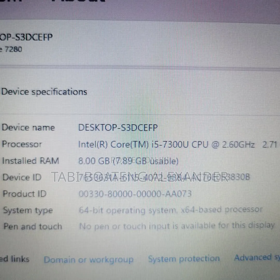 Laptop Dell Latitude 7280 8GB Intel Core i5 SSD 256GB