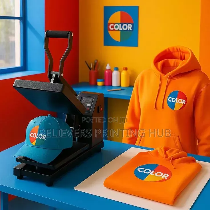 Quality Reflector Vest Printing