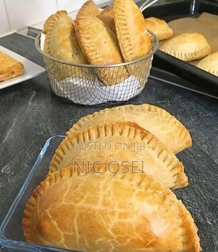 Meat Pie For All Events