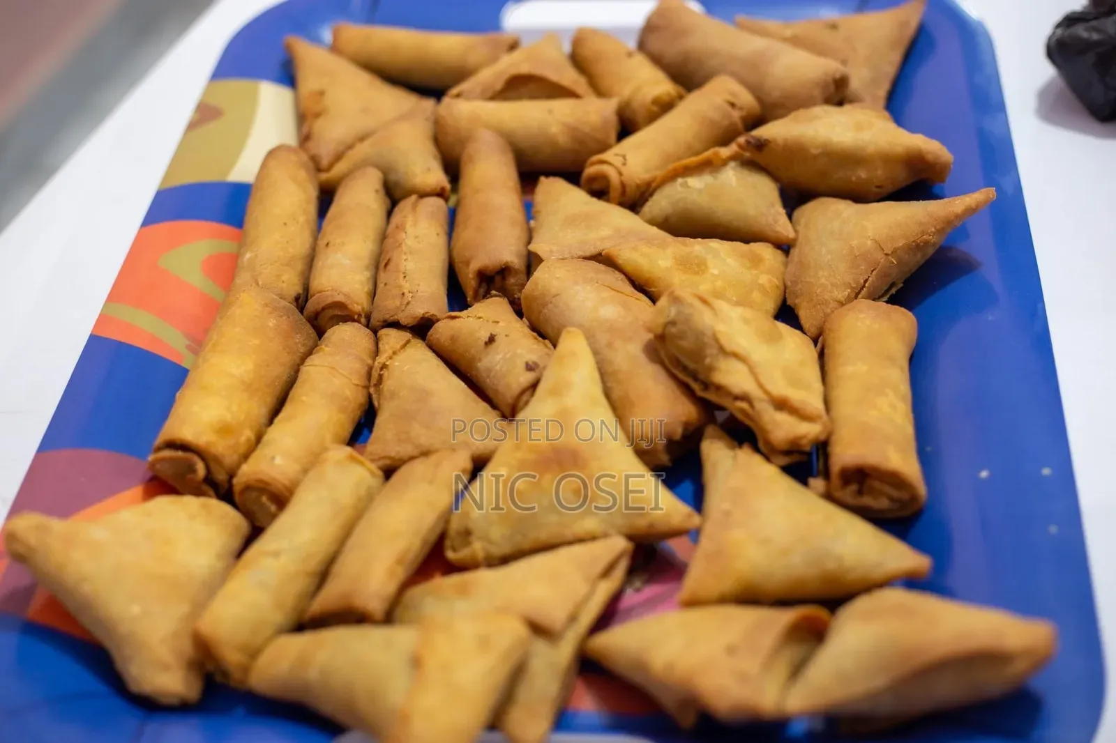 Meat Pie For All Events