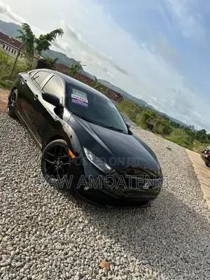 Honda Civic 2019 Black