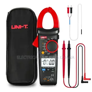 Uni-T Ut213c 400a Digital Clamp Meter True RMS Multimeter