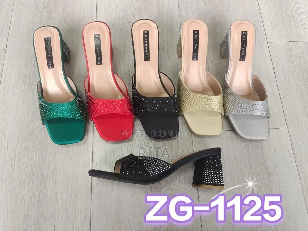 Flat Sandals Vendor