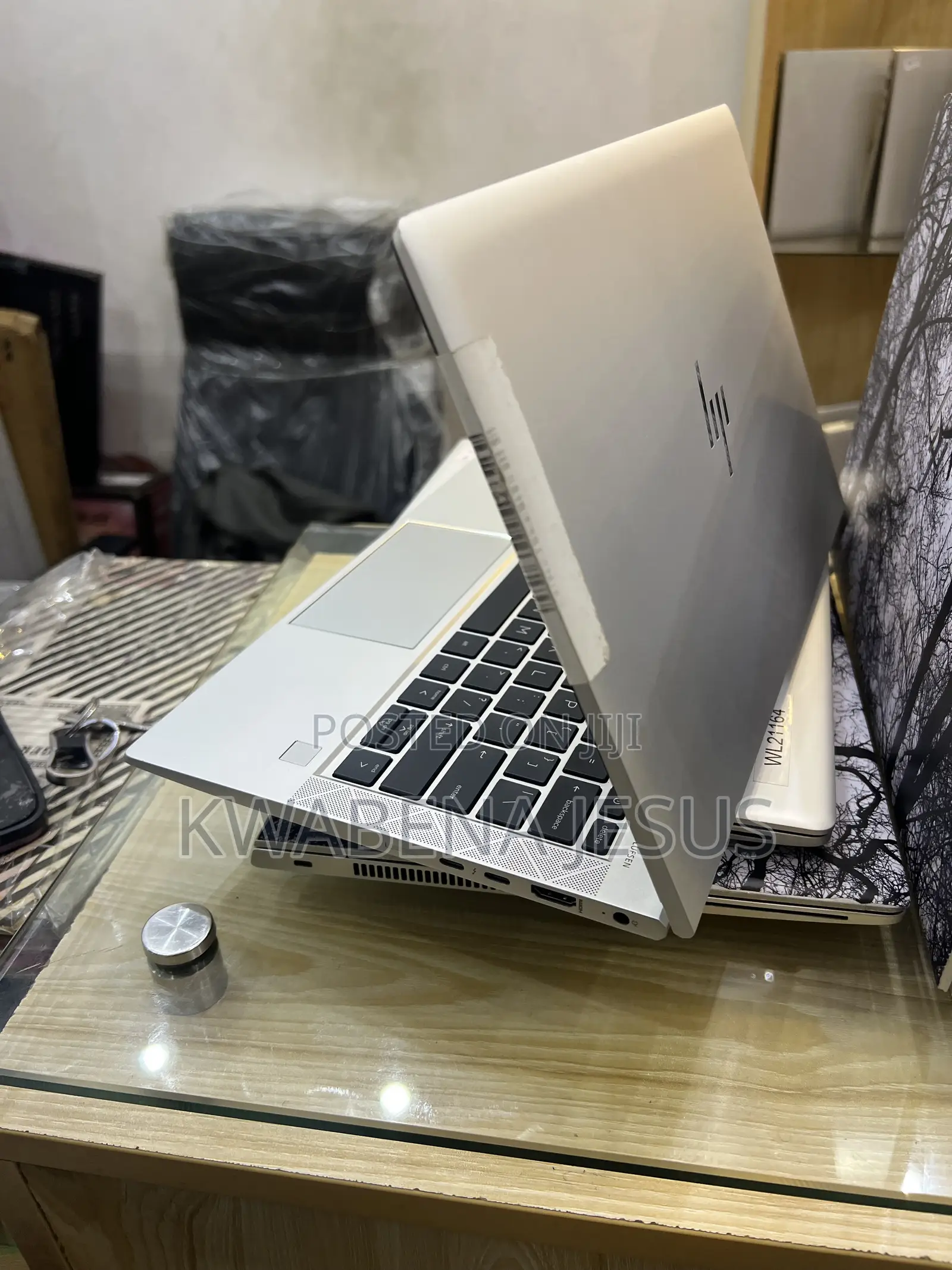 Laptop HP EliteBook 840 G6 8GB Intel Core i5 SSD 256GB