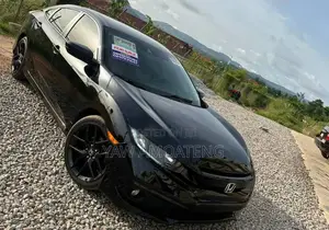 Honda Civic 2019 Black