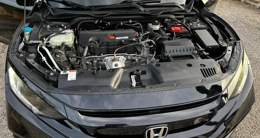 Honda Civic 2019 Black