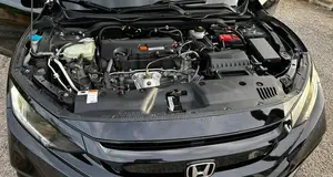 Honda Civic 2019 Black