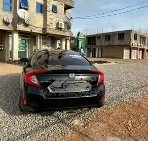 Honda Civic 2019 Black
