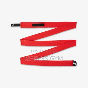 Boxing Wraps 2.5m - Red