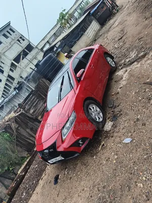 Toyota Camry Base 4dr Sedan (2.4L 4cyl 5M) 2009 Red