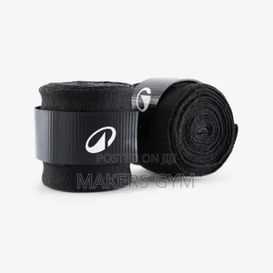 Boxing Wraps 2.5m - Black