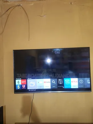 Samsung 43 Inches Smart Led Tv