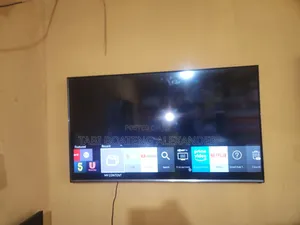 Samsung 43 Inches Smart Led Tv