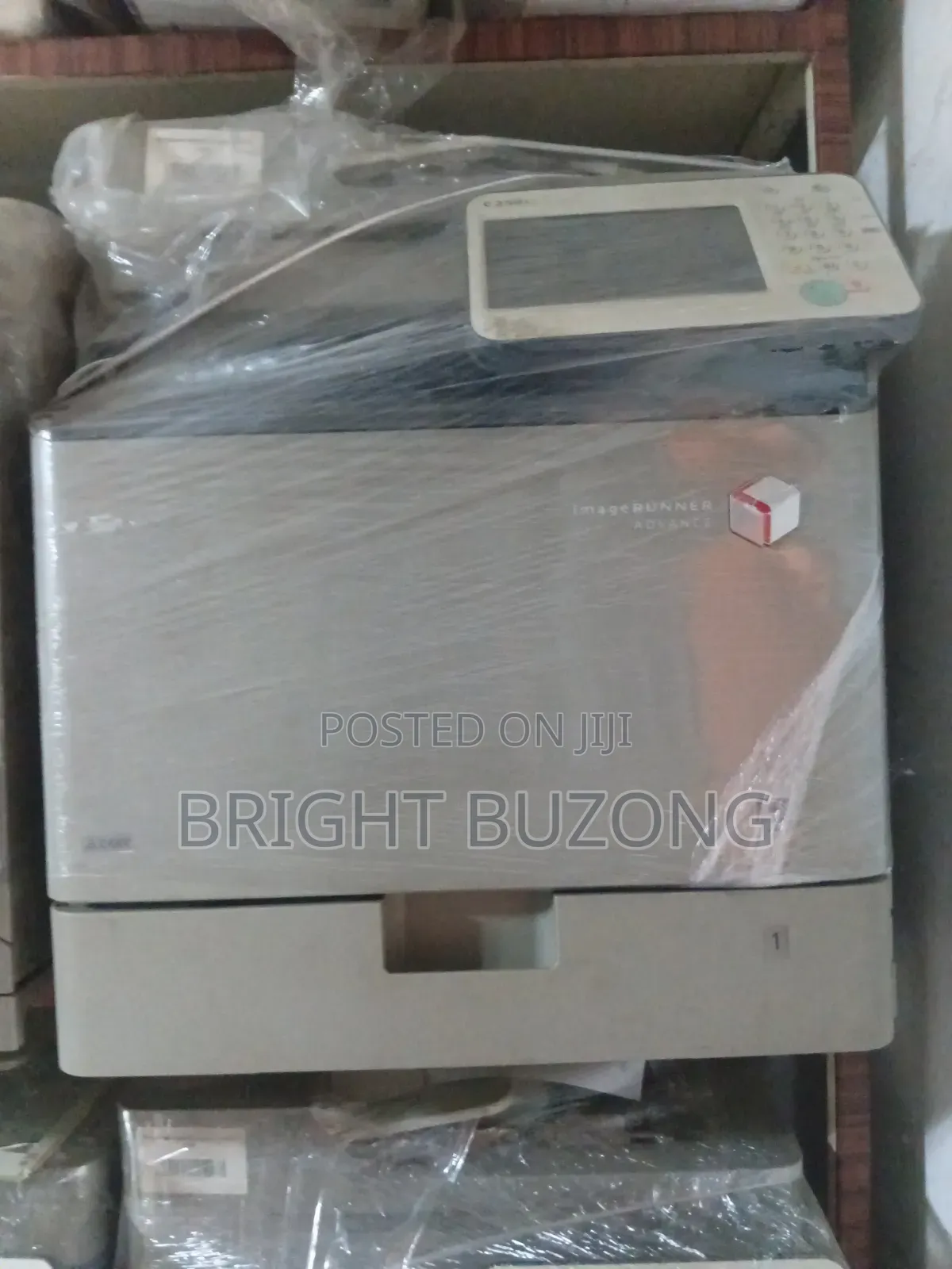All Advanced Machines Available