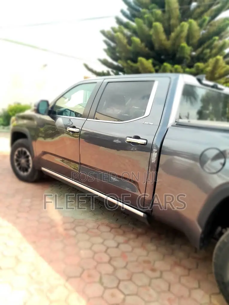 Toyota Tundra 2024 Beige