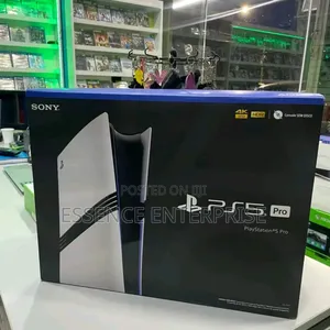 Ps5 Pro With Games