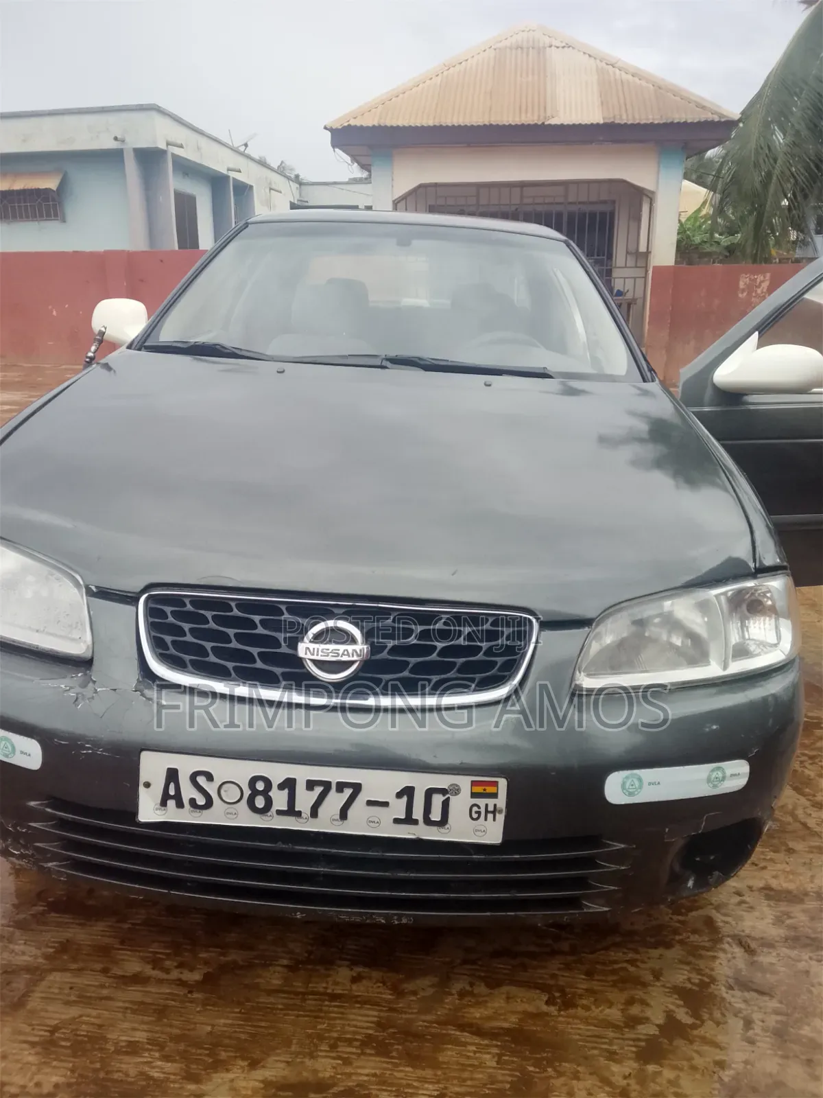Nissan Sentra 1.8 2004 Gray