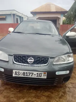 Nissan Sentra 1.8 2004 Gray