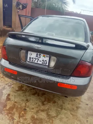 Nissan Sentra 1.8 2004 Gray