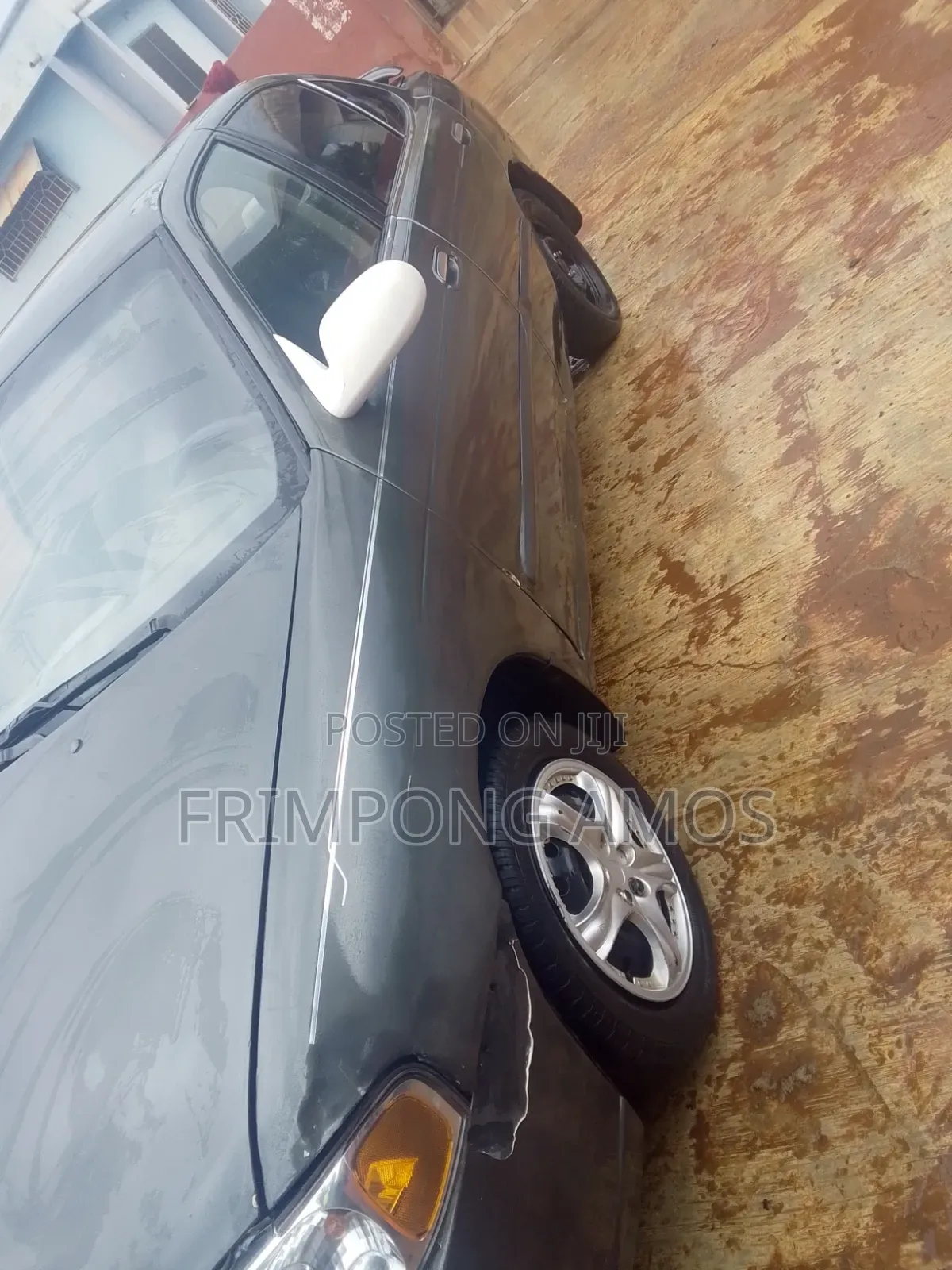 Nissan Sentra 1.8 2004 Gray
