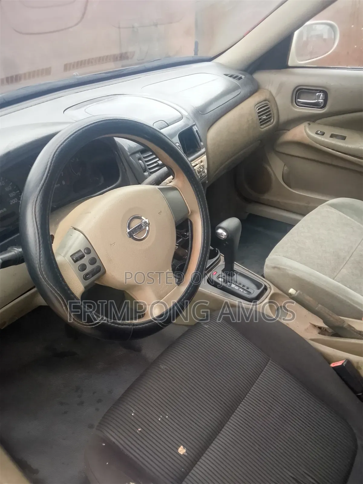 Nissan Sentra 1.8 2004 Gray