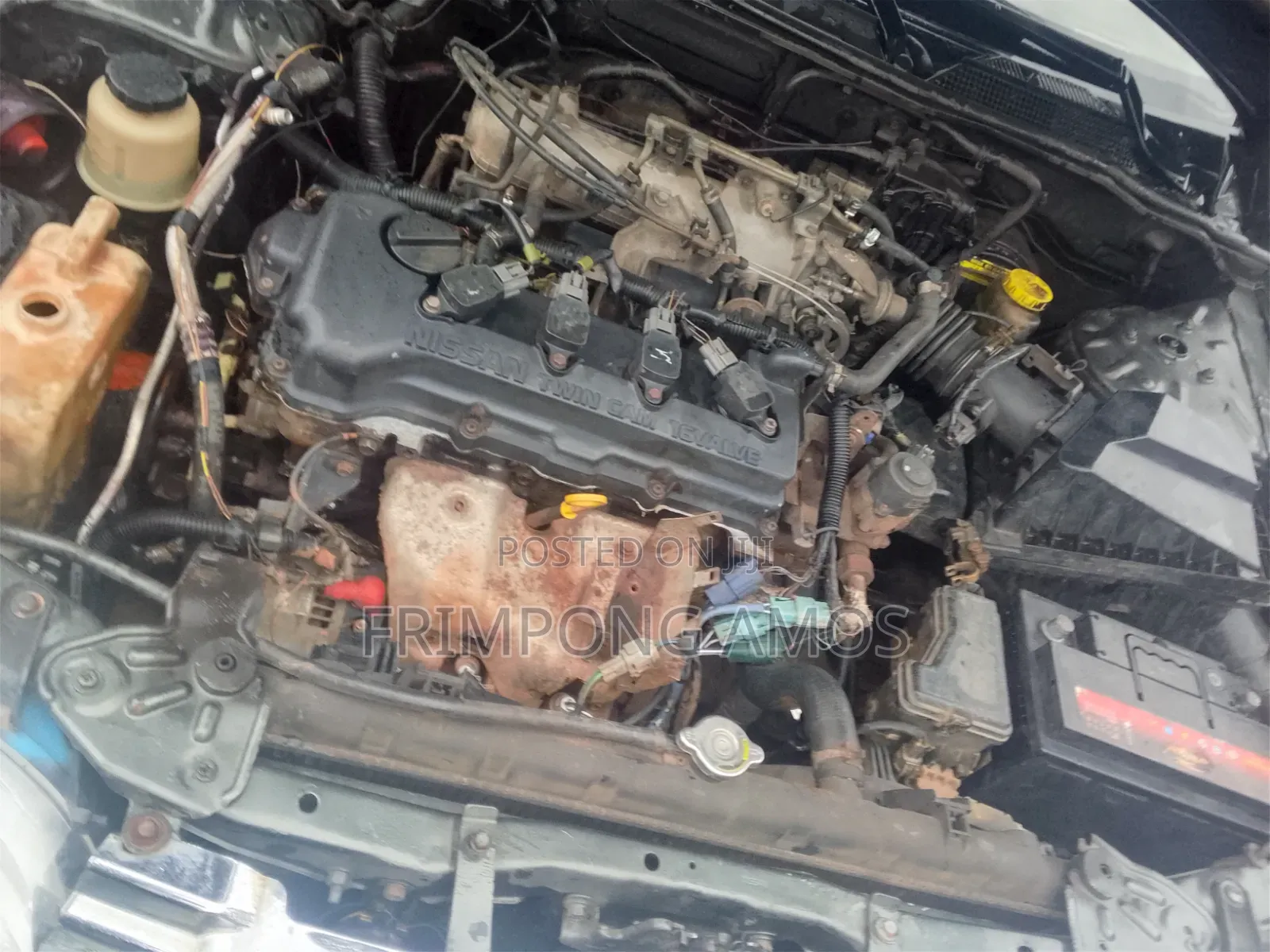 Nissan Sentra 1.8 2004 Gray