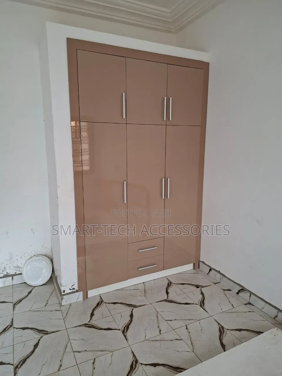 Classic Inbuilt Wardrobe