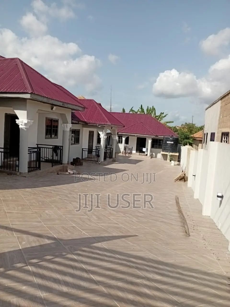 2bdrm Apartment in Ahodwo Daban Hilltop, Kumasi Metropolitan for rent