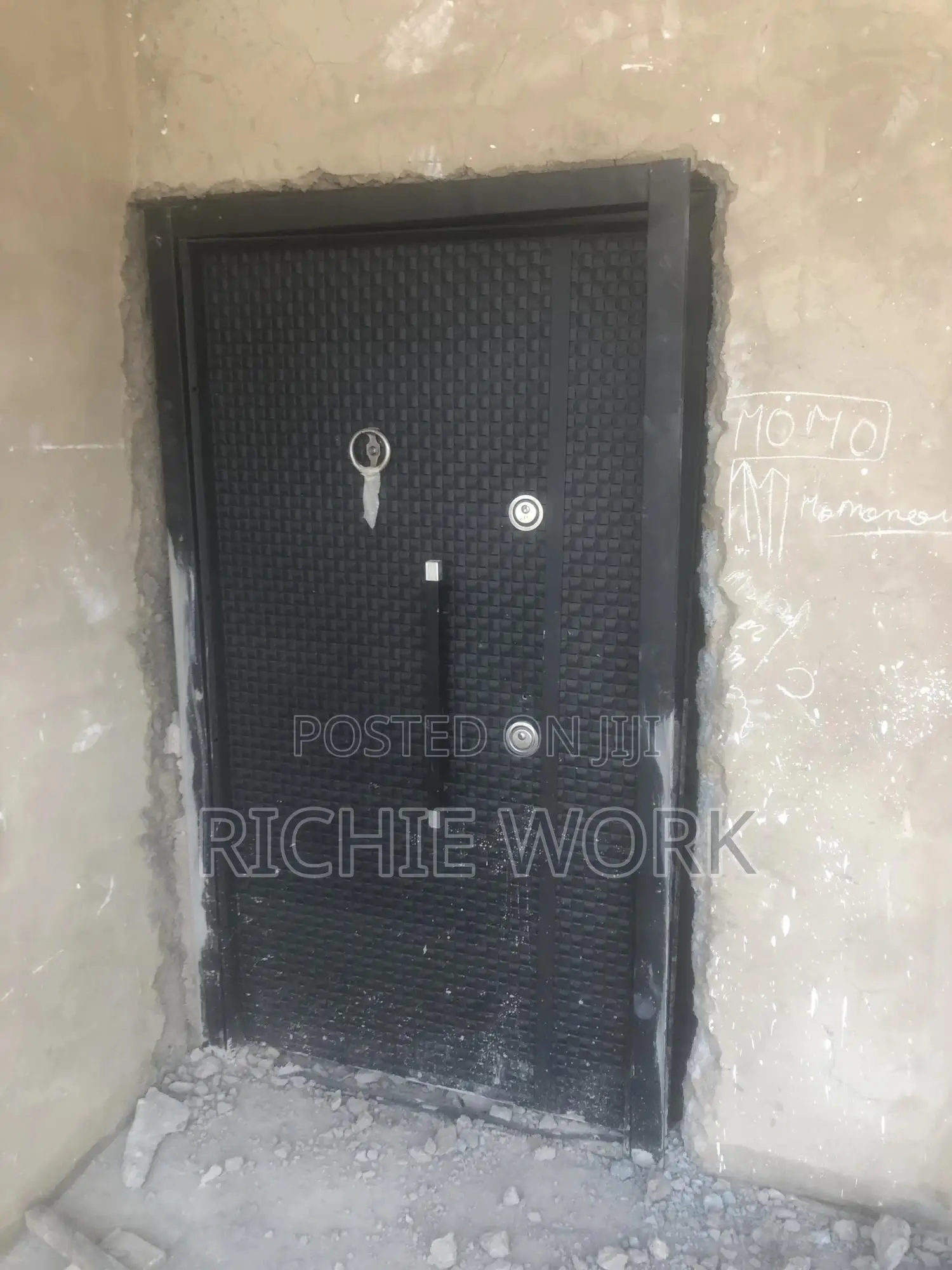Security Doors Installer