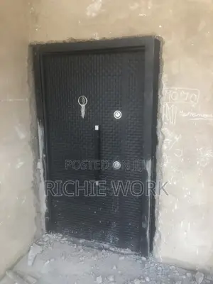 Security Doors Installer