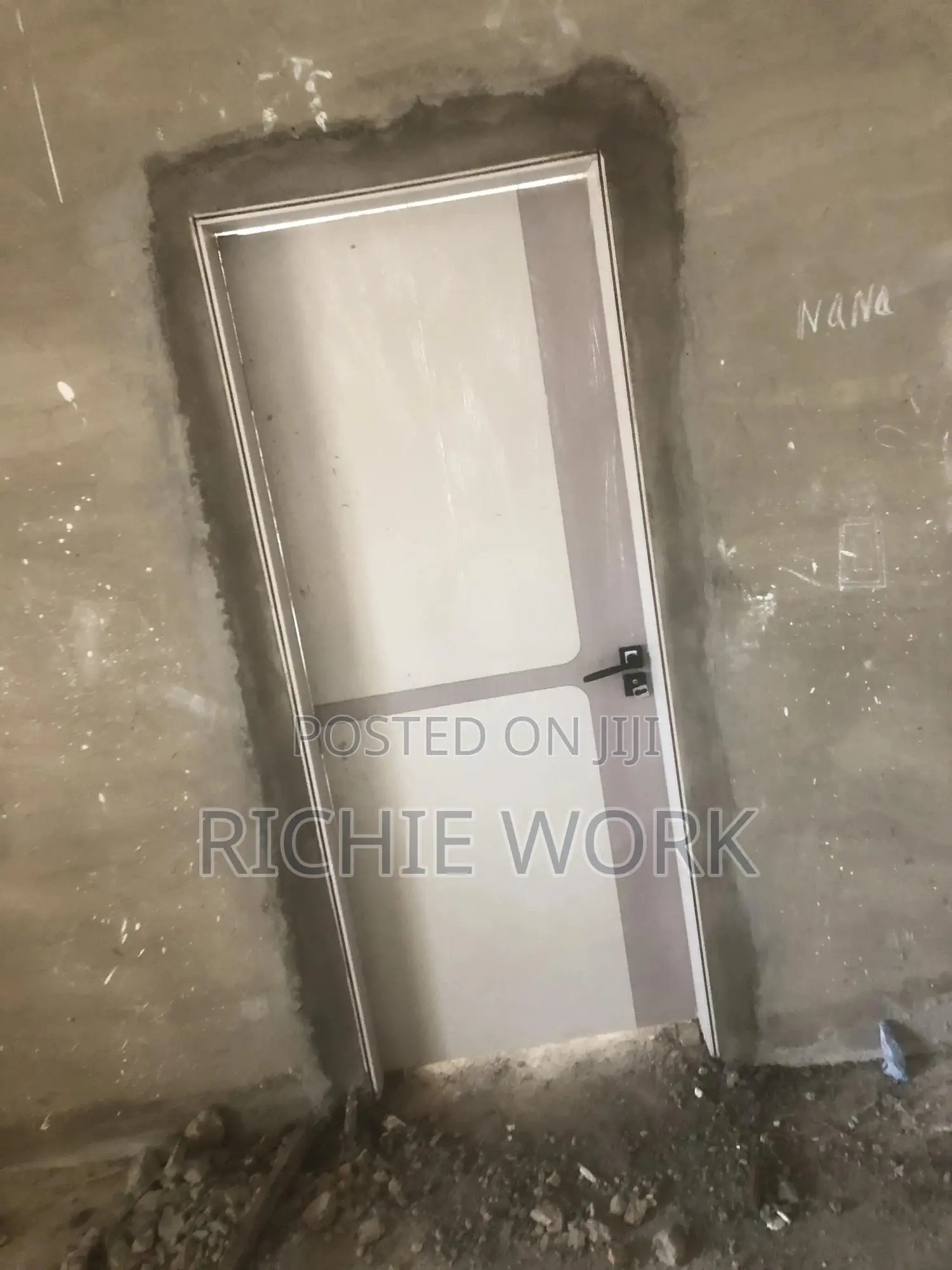 Security Doors Installer
