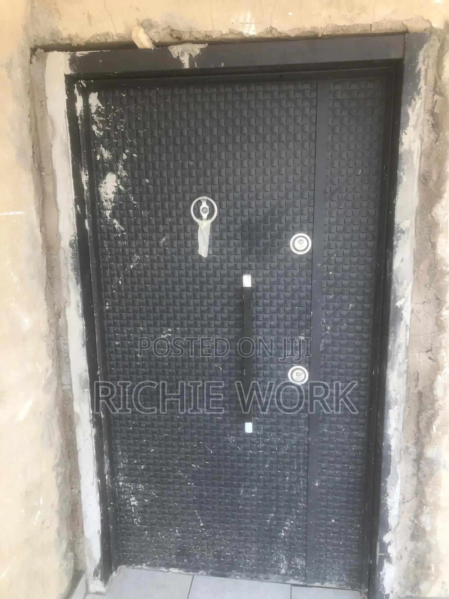 Security Doors Installer