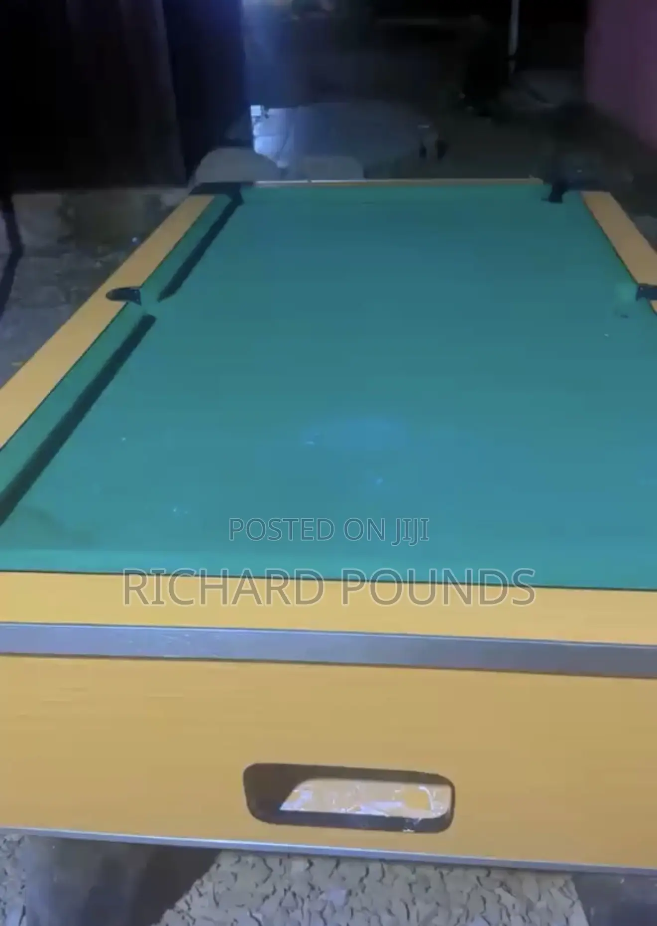 Snooker Board
