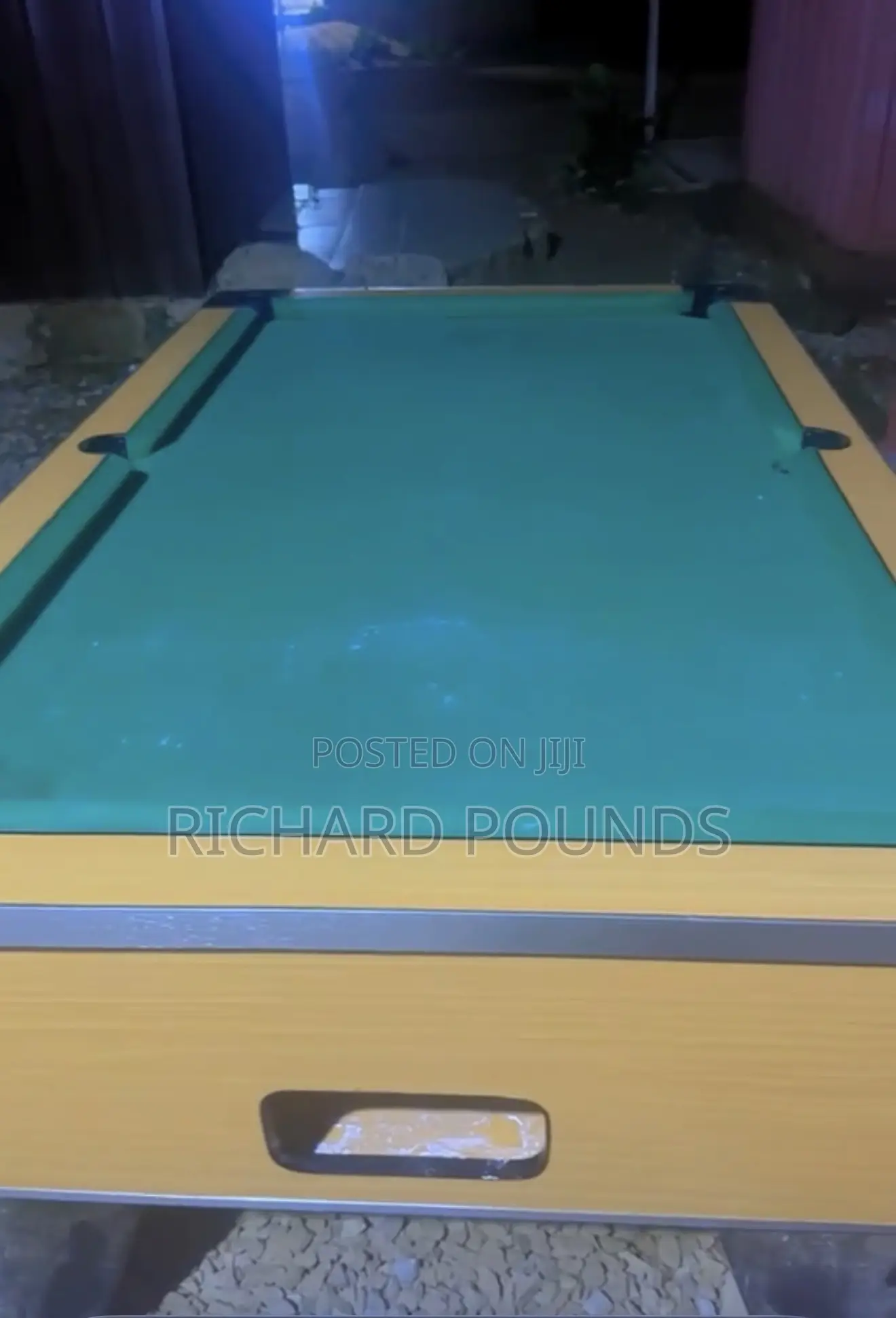 Snooker Board