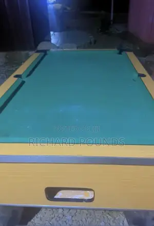 Snooker Board